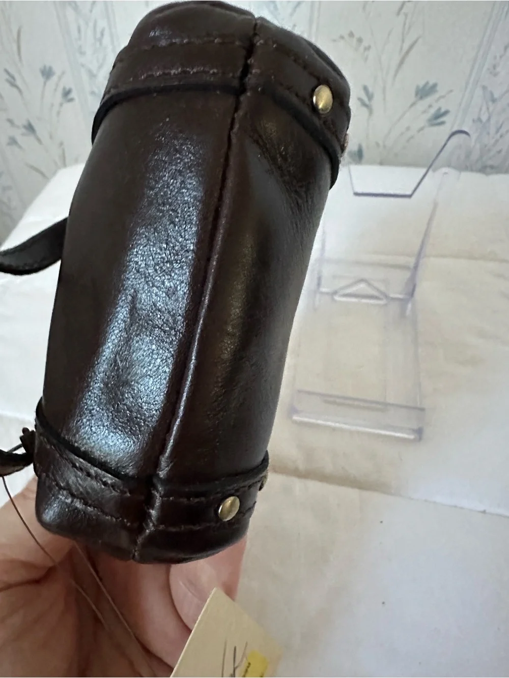 Patricia Nash compact leather